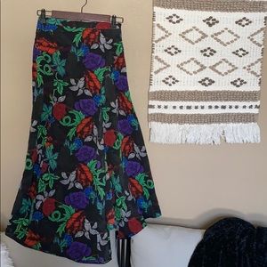 TopShop Midi Skirt